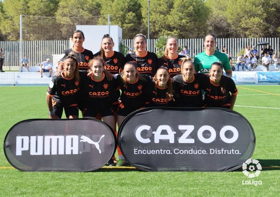 El Vcf Femenino Suma Un Punto Frente Al Sporting Club De Huelva