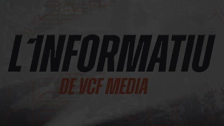 Linformatiu Del Vcf Valencia Cf