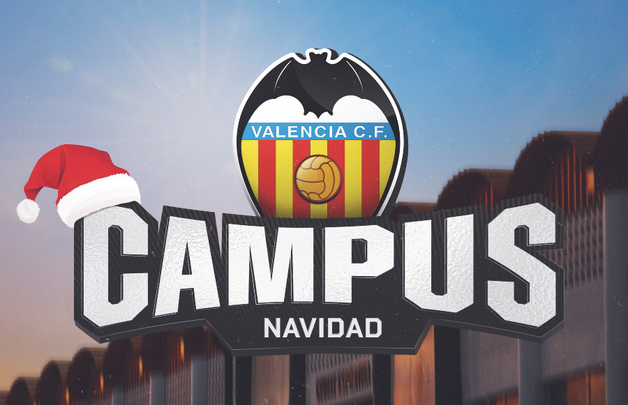 CAMPUS NAVIDAD VCF 2025 - INSCRIPCIONES ABIERTAS