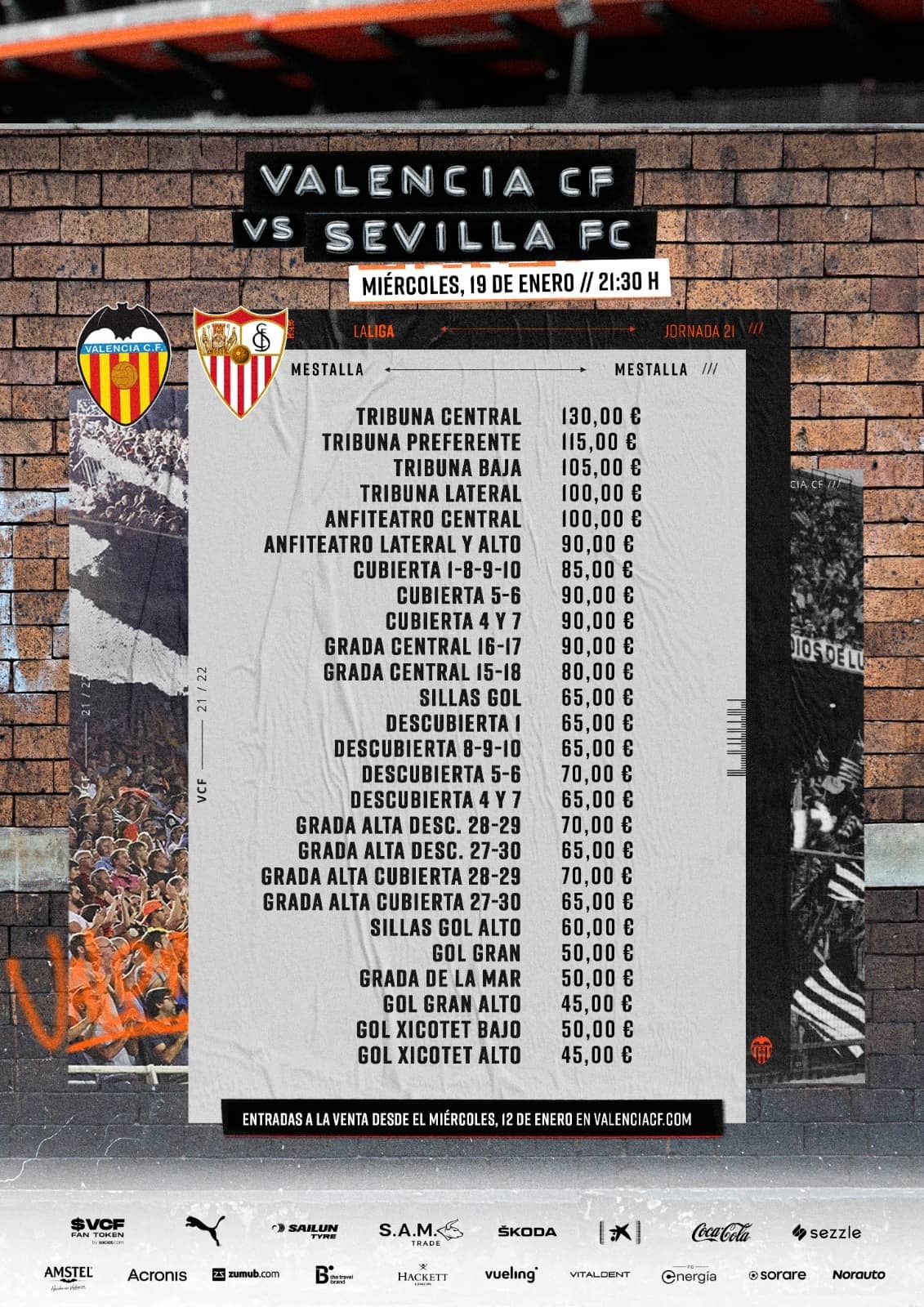 Entradas Sevilla FC  Comprar entradas para todos los partidos