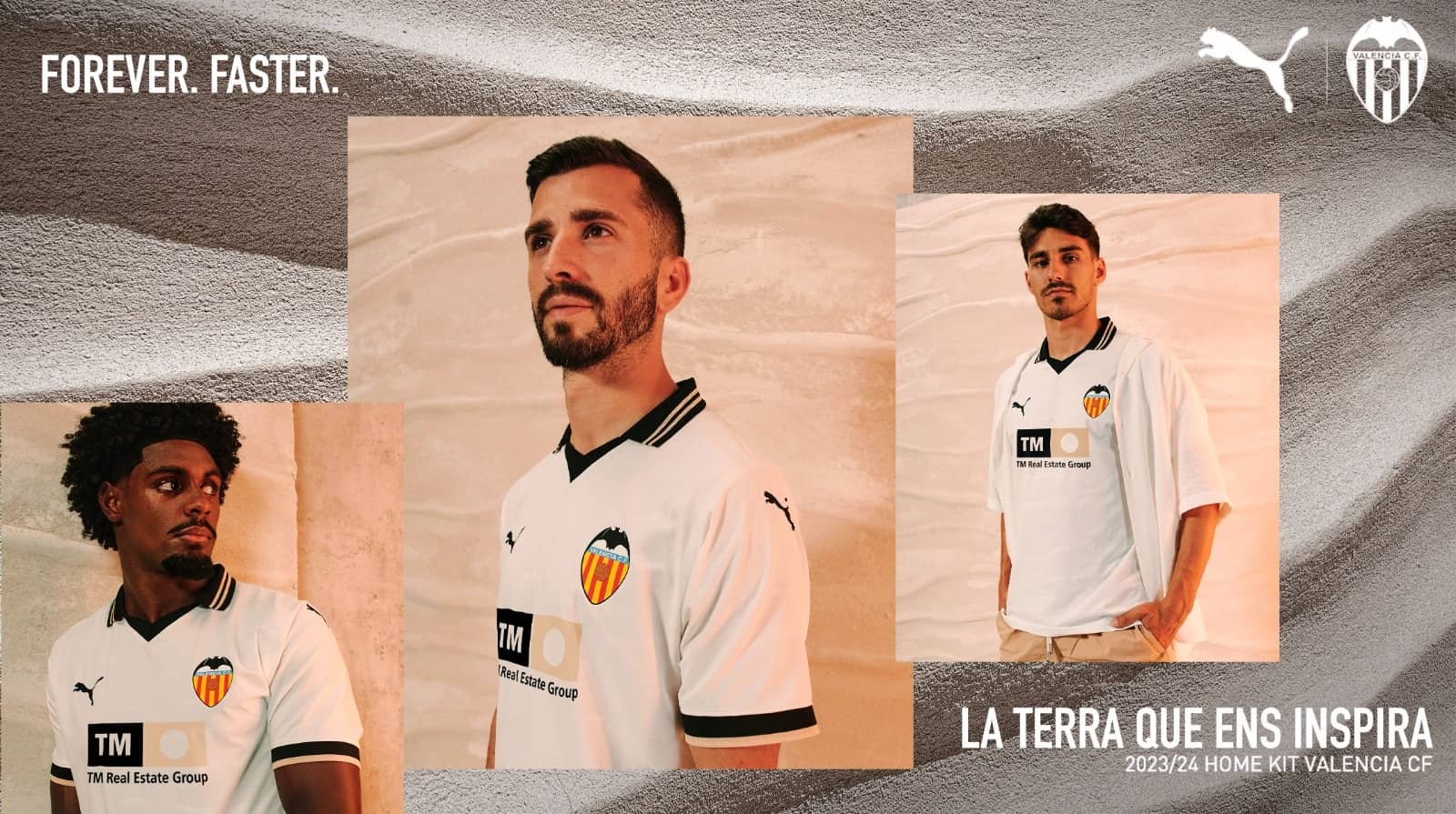 Camiseta Valencia CF 2022/23