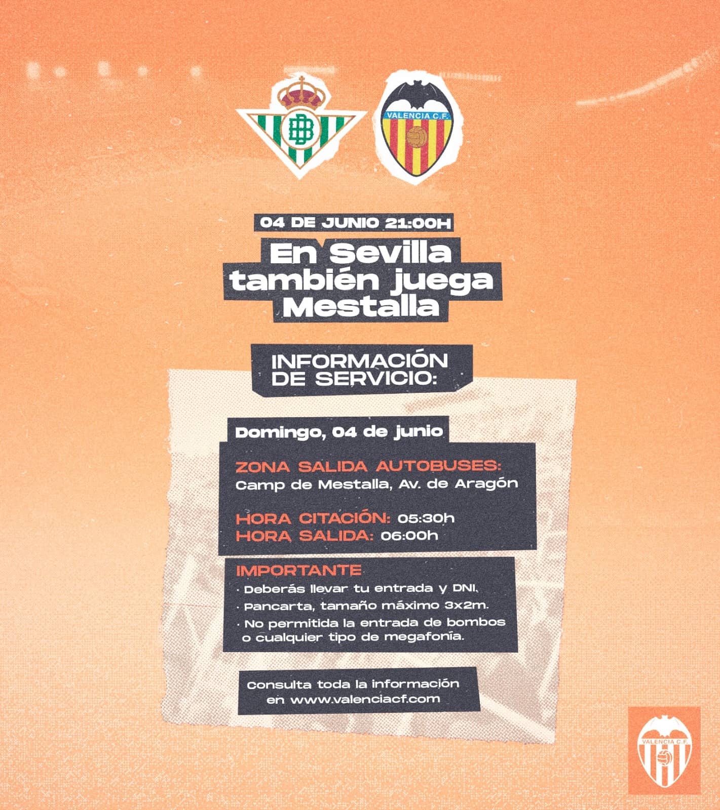 Entradas betis valencia 4 de junio