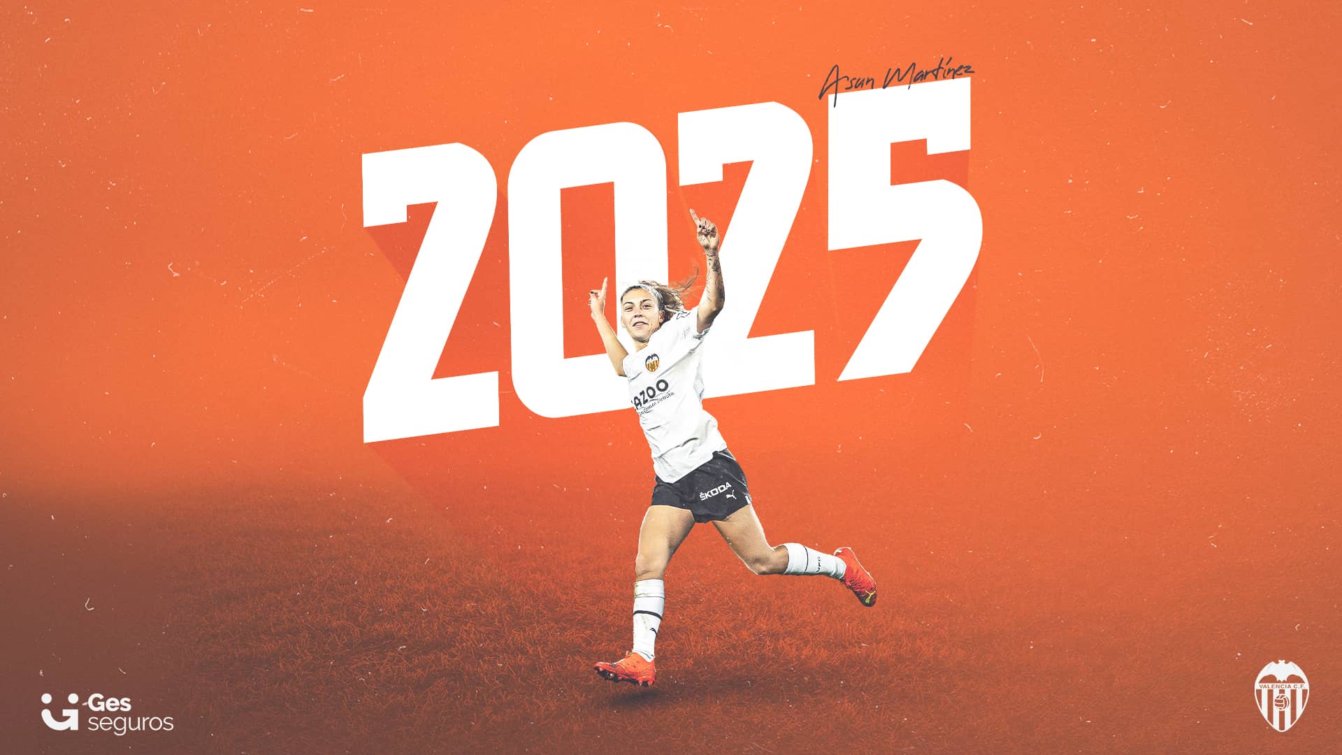 Comunicado oficial Asun Martínez 2025 Valencia CF