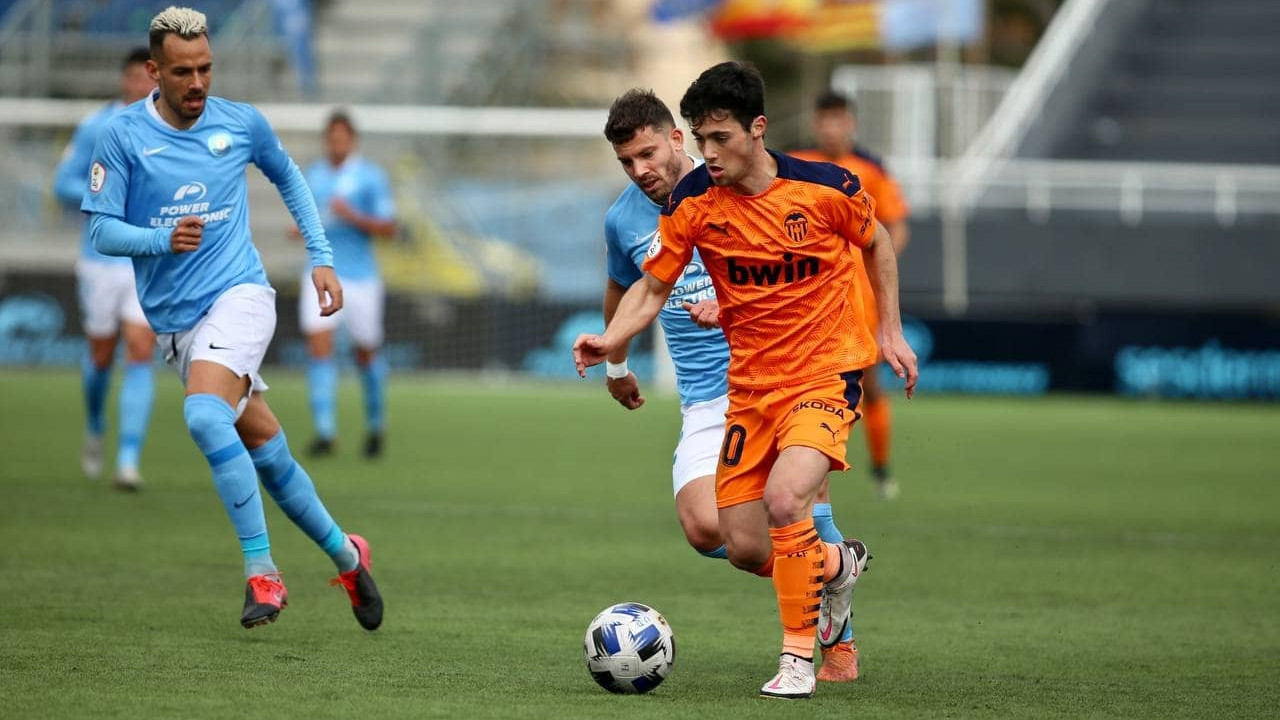 Valencia mestalla ud ibiza