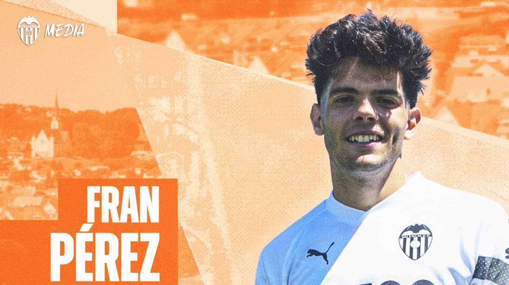 Fran perez valencia cf