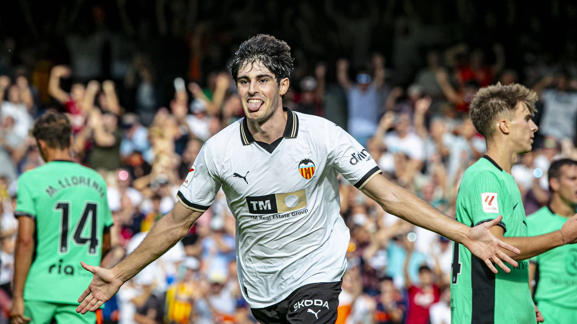 Javi guerra valencia cf