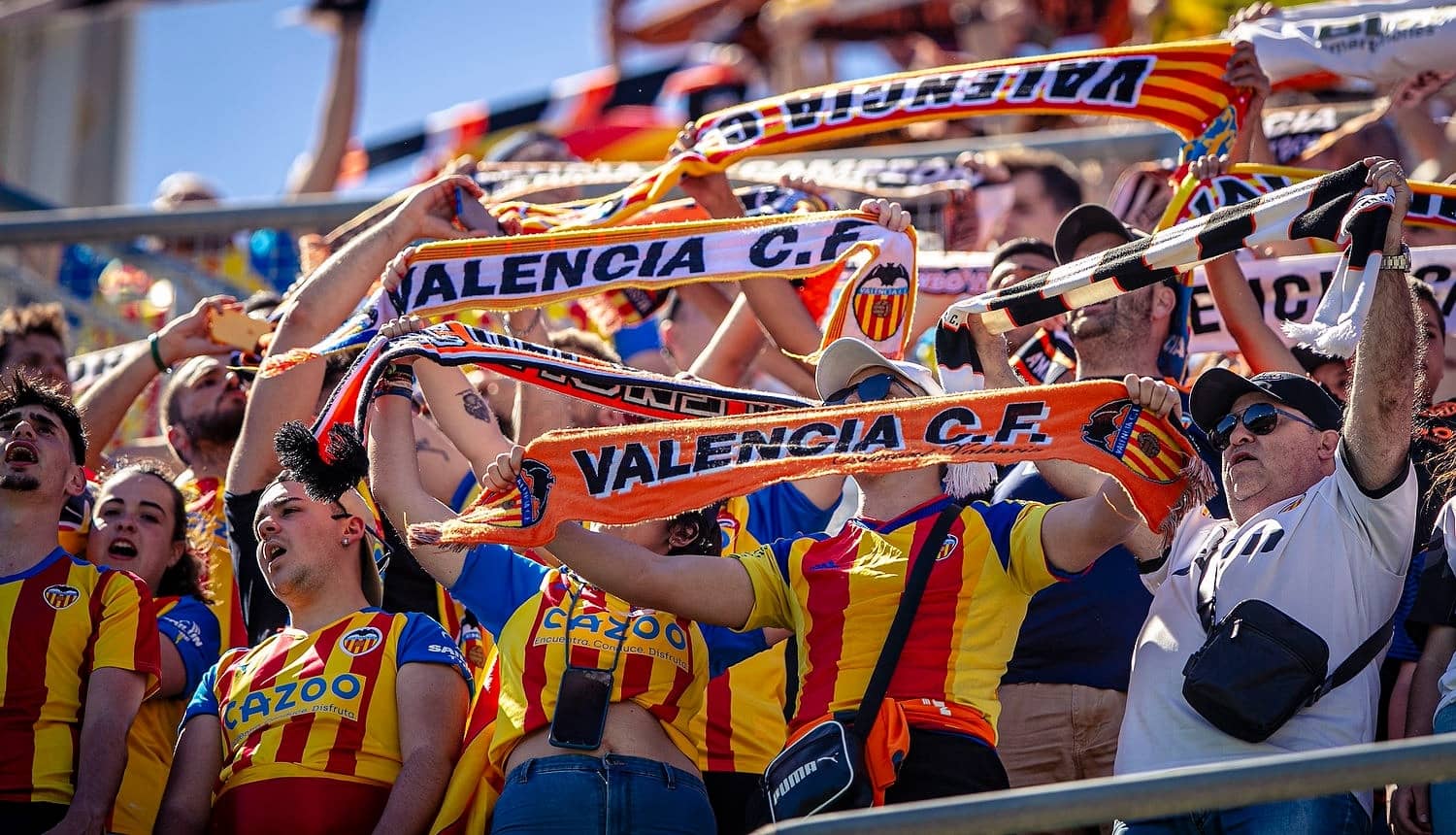 Valencia CF part of LALIGA EA SPORTS agreement to regulate away ticket  prices - Valencia CF