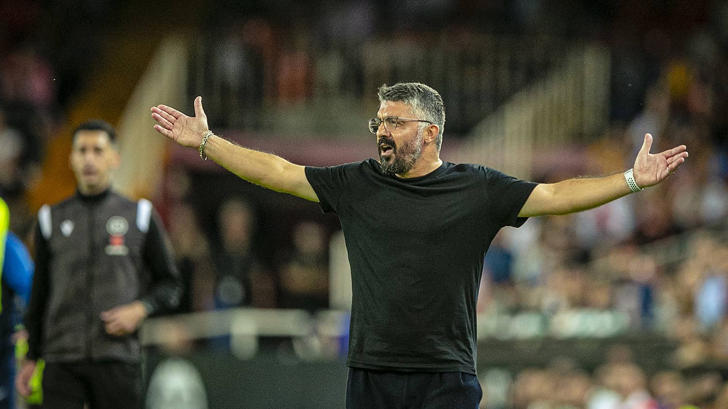 Gattuso: “We're a team and I'm the first to take responsibility” - Valencia  CF