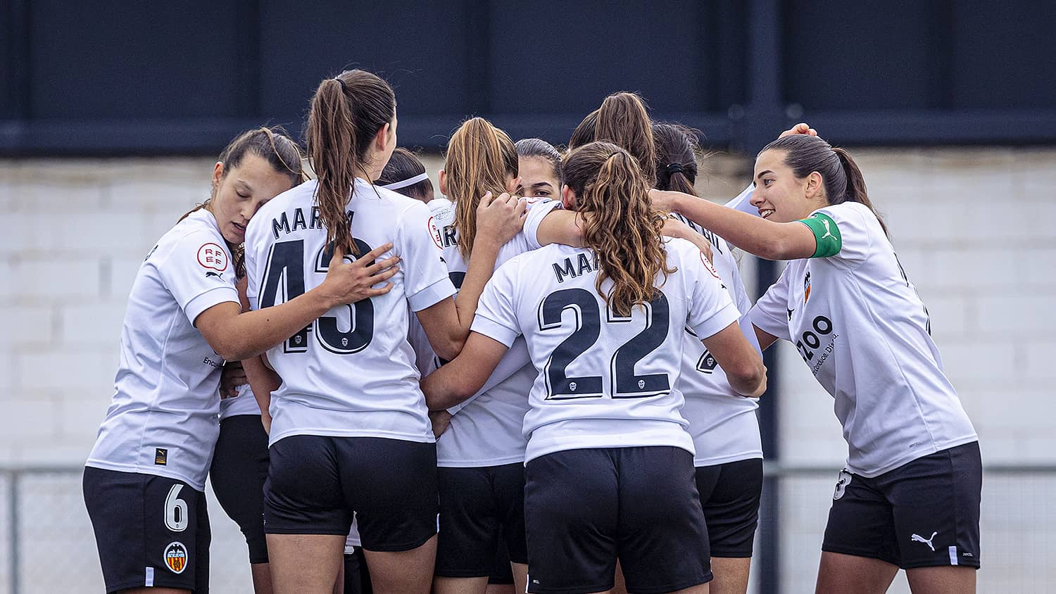 PREVIA | El VCF Femenino B, En Buena Dinámica Para Afrontar La Recta ...