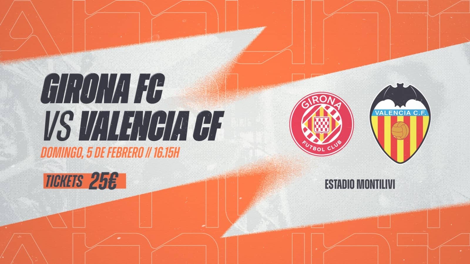 Cofre Regalo Girona FC - 2 entradas