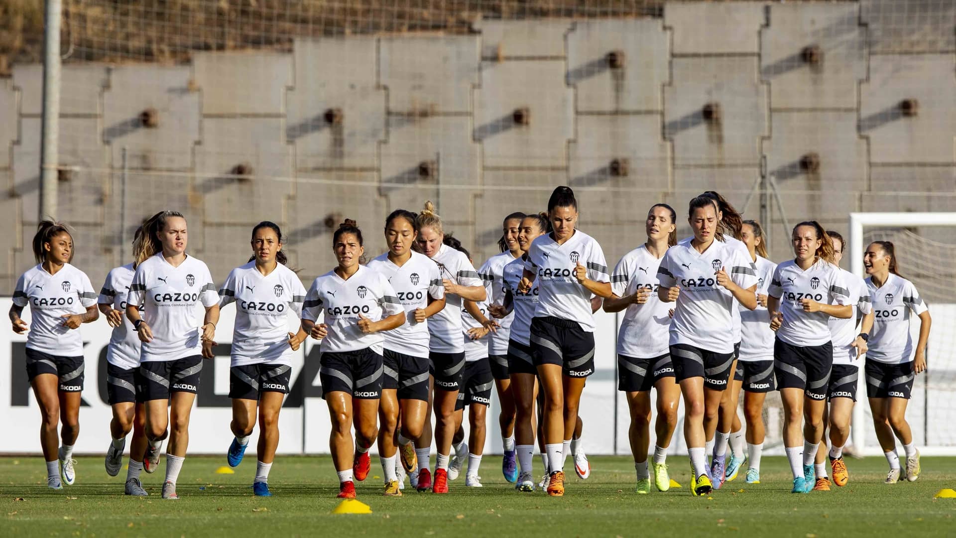 Partidos de valencia club de fútbol femenino