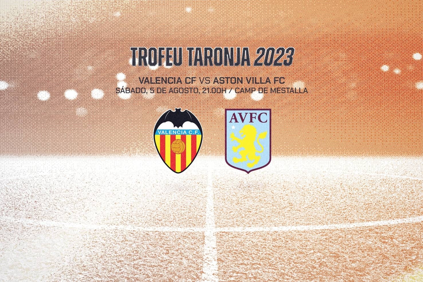 Horario trofeo naranja 2023