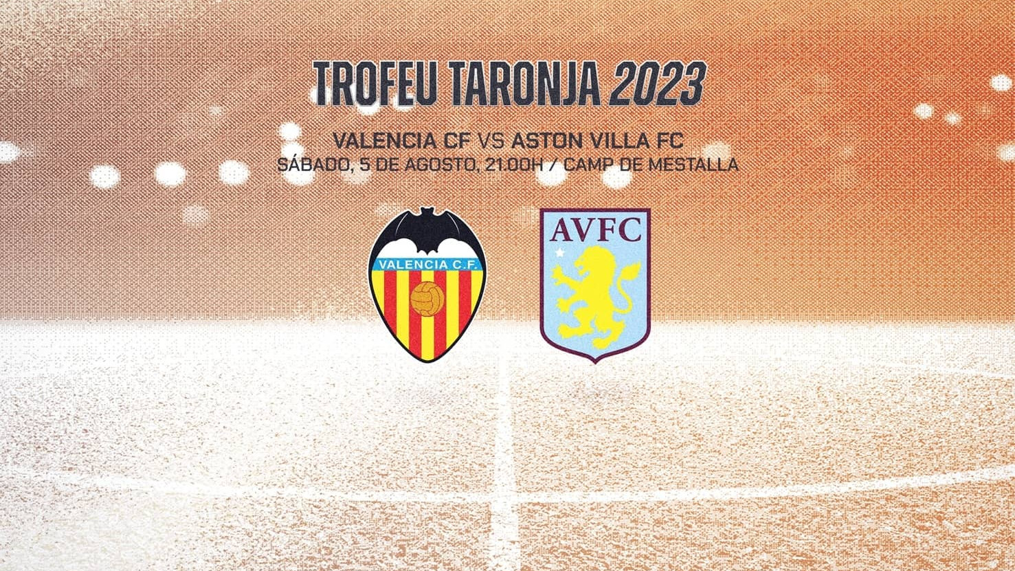 Estadísticas de valencia c. f. contra aston villa