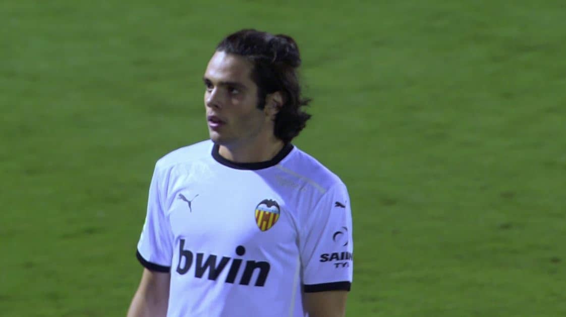 Fran perez valencia cf