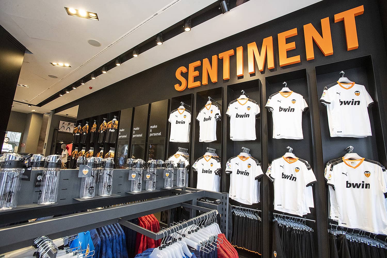 Valencia best sale fc store