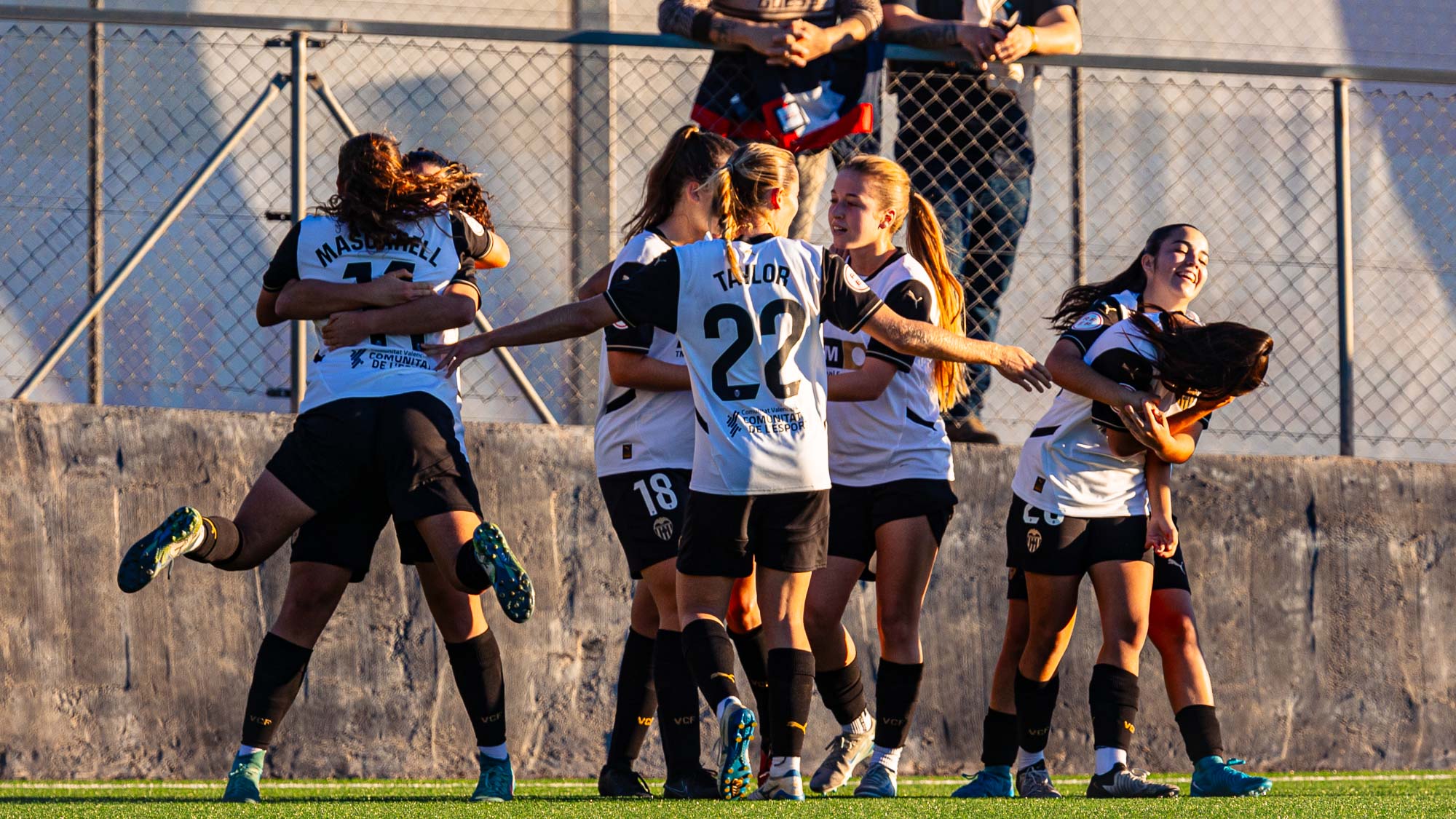 PREVIA El VCF Femenino B, a por una victoria que confirme la reacción