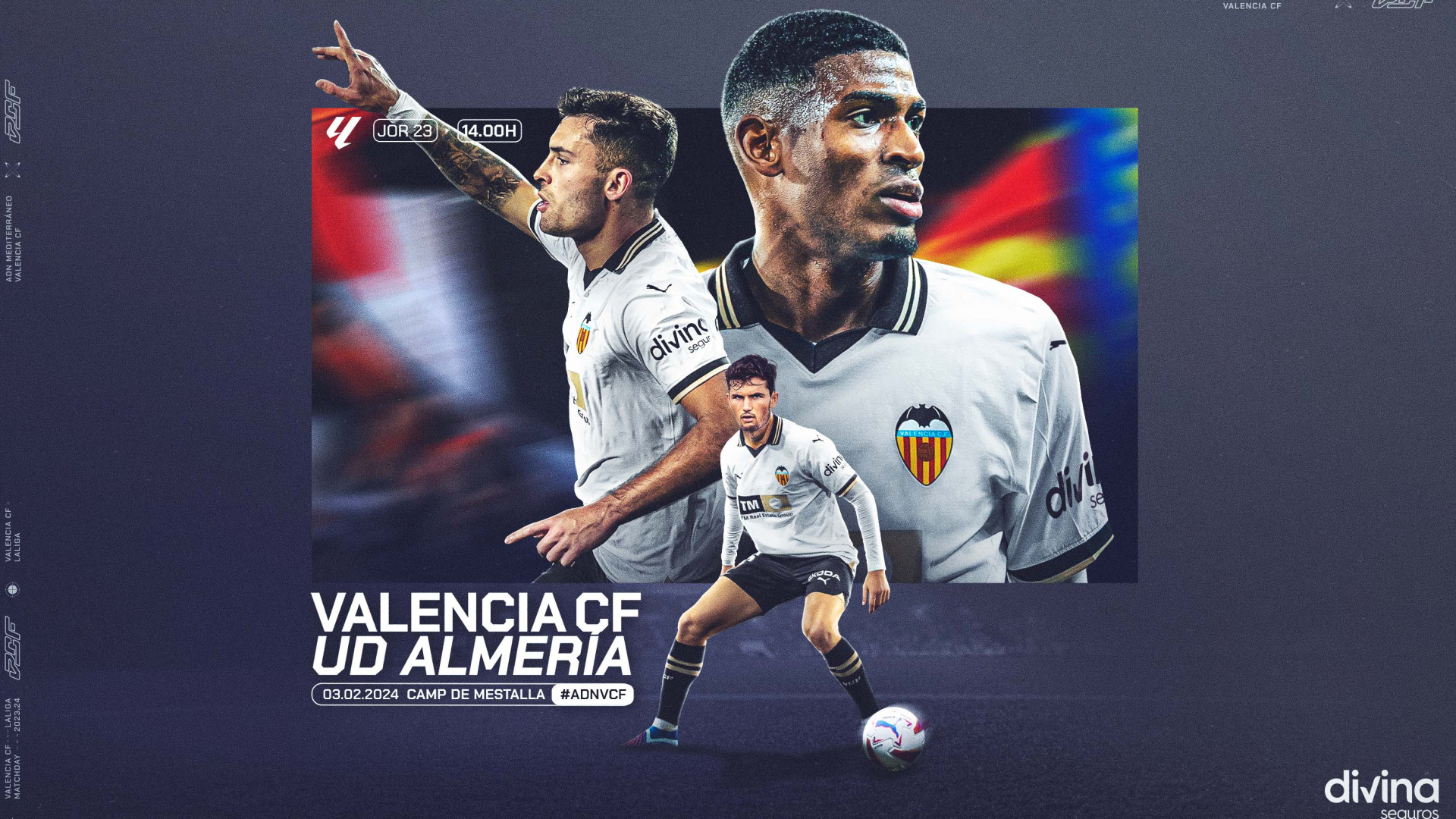Valencia CF - Noticias del Valencia
