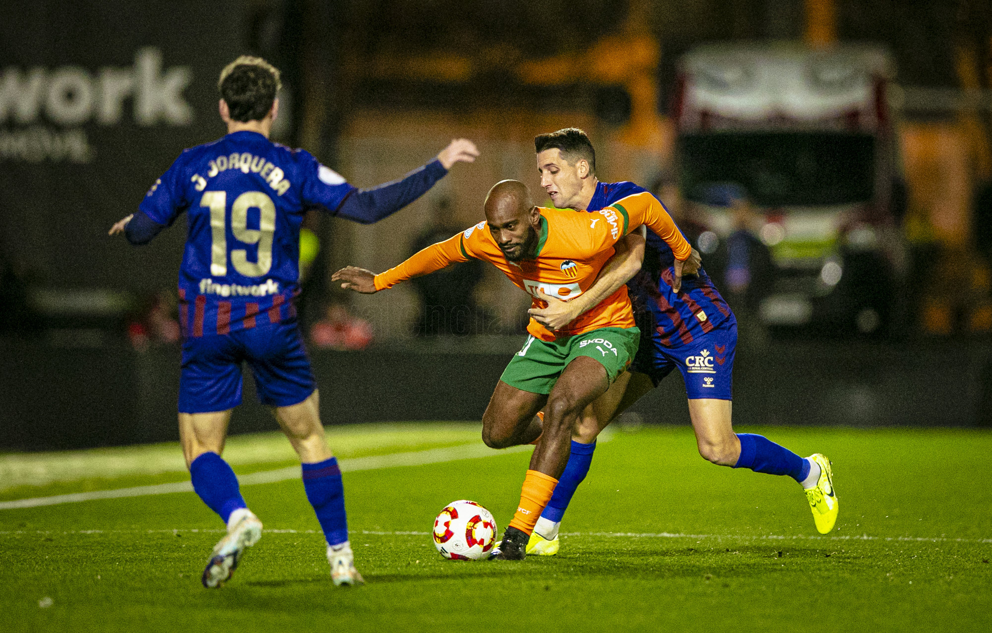 CD ELDENSEVALENCIA CF Valencia CF