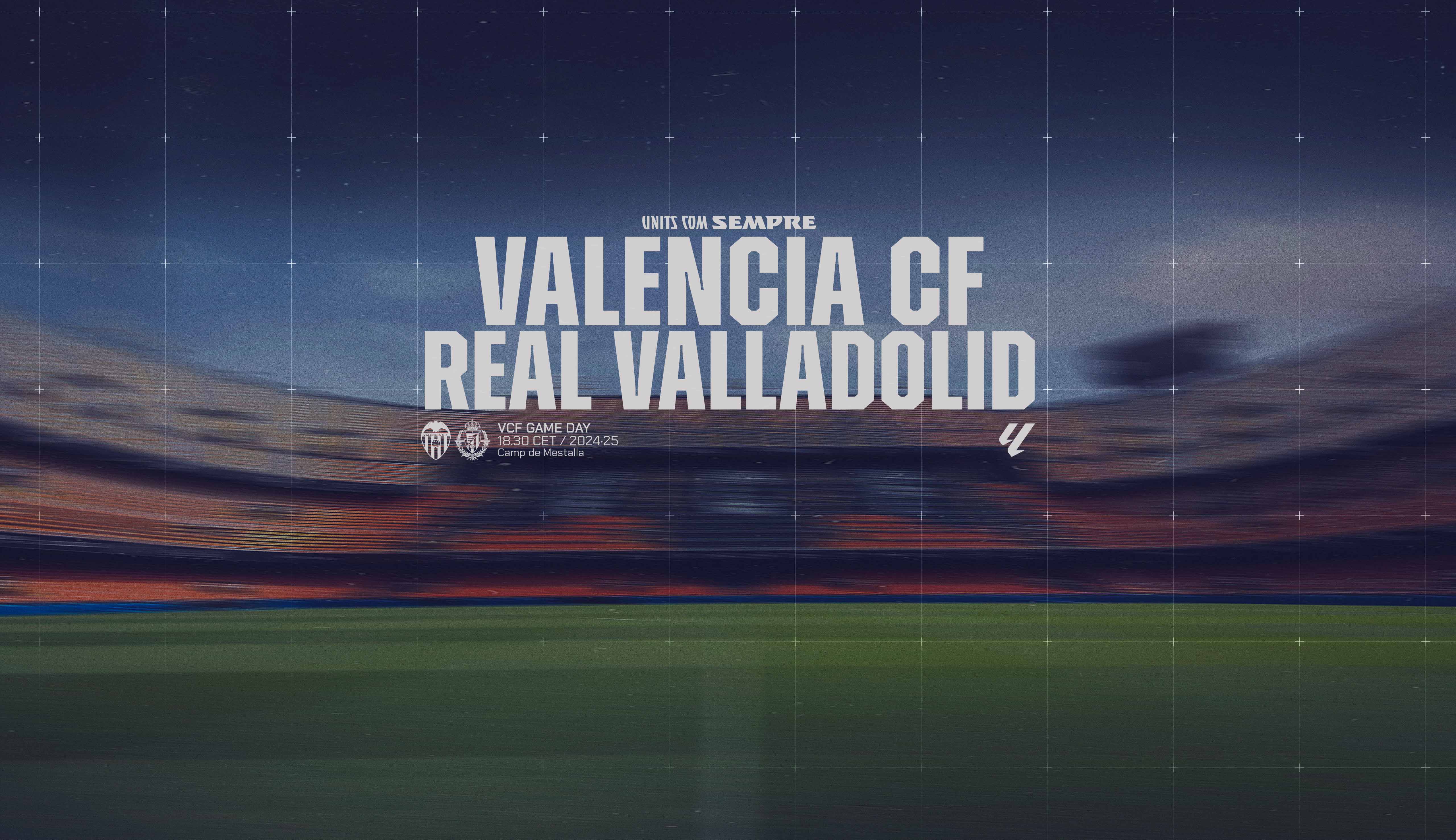 PREVIA | VALENCIA CF – REAL VALLADOLID CF - Valencia CF